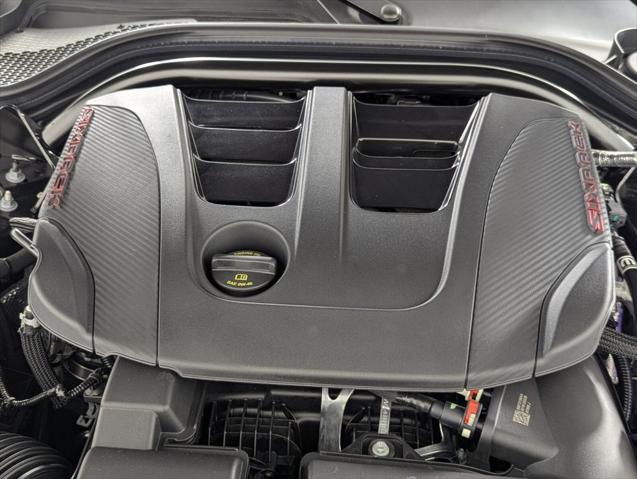 2026 Dodge Charger Scat Pack 2-Door AWD