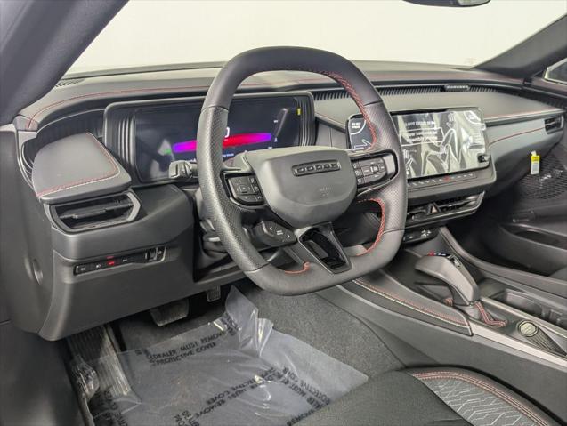 2026 Dodge Charger Scat Pack 2-Door AWD