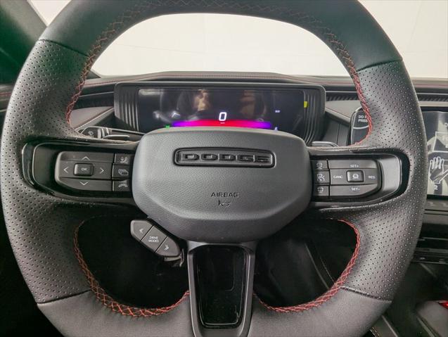 2026 Dodge Charger Scat Pack 2-Door AWD
