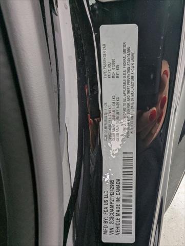 2026 Dodge Charger Scat Pack 2-Door AWD