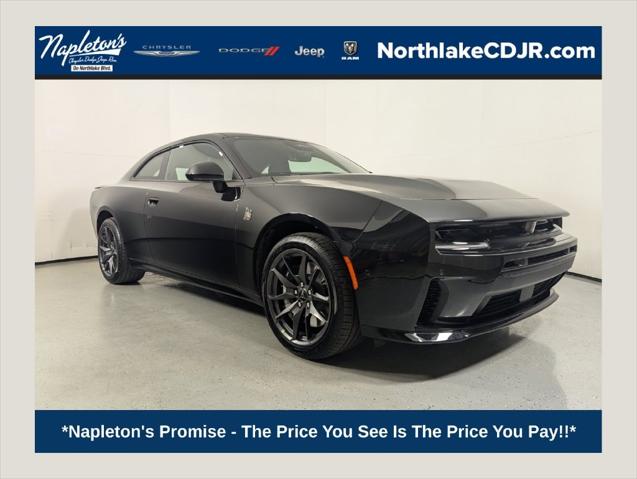 2026 Dodge Charger Scat Pack 2-Door AWD for sale in Lake Park, FL