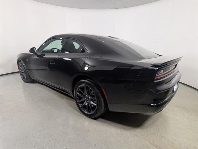 2026 Dodge Charger Scat Pack 2-Door AWD