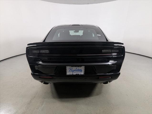 2026 Dodge Charger Scat Pack 2-Door AWD