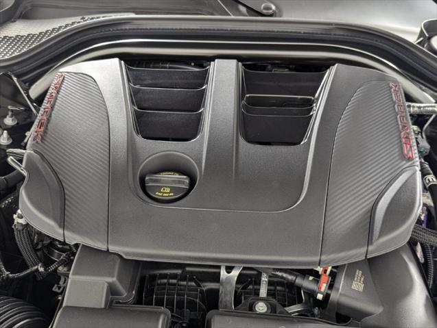 2026 Dodge Charger Scat Pack 2-Door AWD