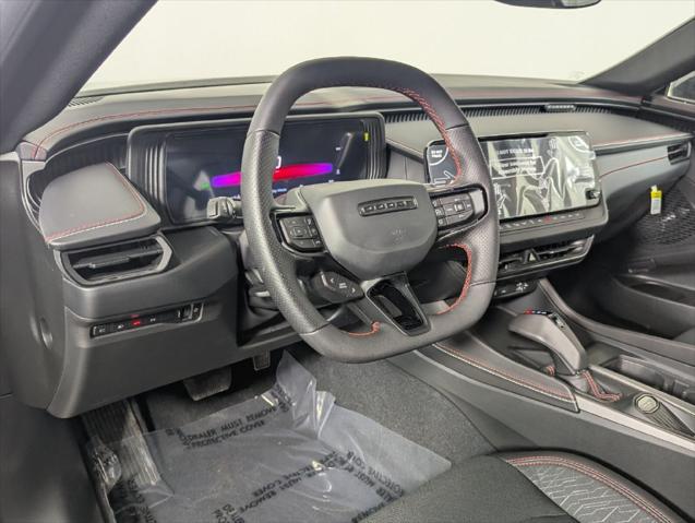 2026 Dodge Charger Scat Pack 2-Door AWD