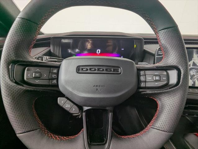 2026 Dodge Charger Scat Pack 2-Door AWD