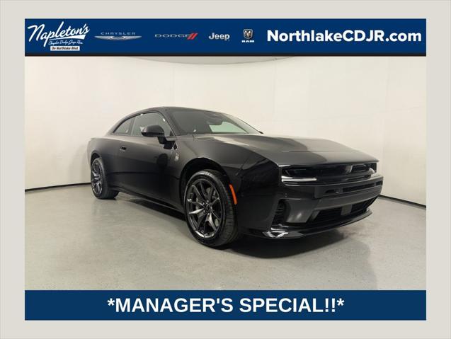 2026 Dodge Charger CHARGER SCAT PACK 2-DOOR AWD