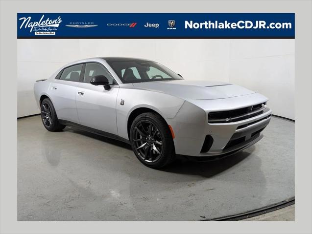 2026 Dodge Charger CHARGER SCAT PACK PLUS 4-DOOR AWD