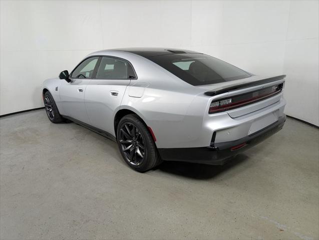 2026 Dodge Charger Daytona Scat Pack Plus 4-Door AWD