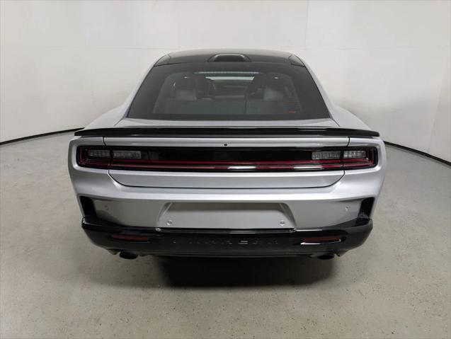 2026 Dodge Charger Daytona Scat Pack Plus 4-Door AWD
