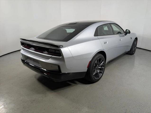 2026 Dodge Charger Daytona Scat Pack Plus 4-Door AWD