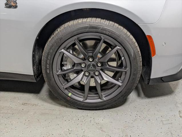 2026 Dodge Charger Daytona Scat Pack Plus 4-Door AWD