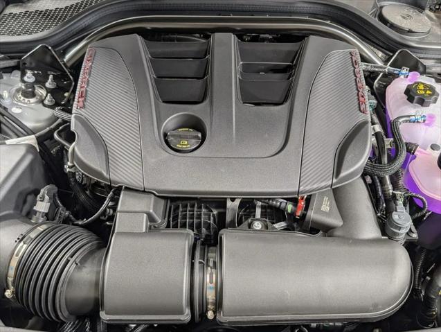 2026 Dodge Charger Daytona Scat Pack Plus 4-Door AWD