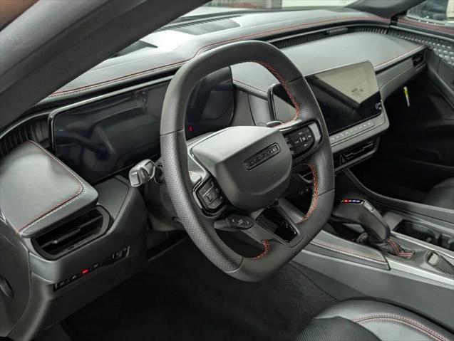 2026 Dodge Charger Daytona Scat Pack Plus 4-Door AWD