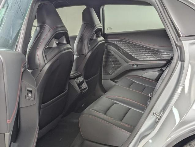 2026 Dodge Charger Daytona Scat Pack Plus 4-Door AWD