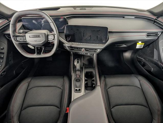 2026 Dodge Charger Daytona Scat Pack Plus 4-Door AWD