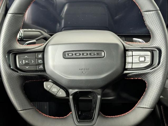 2026 Dodge Charger Daytona Scat Pack Plus 4-Door AWD