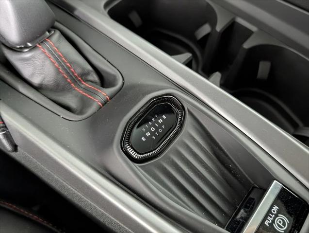 2026 Dodge Charger Daytona Scat Pack Plus 4-Door AWD