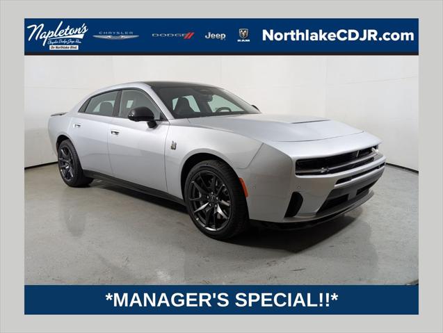 2026 Dodge Charger Daytona Scat Pack Plus 4-Door AWD for sale in Lake Park, FL