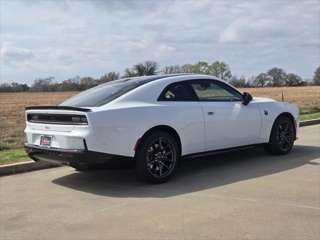 2026 Dodge Charger CHARGER SCAT PACK 2-DOOR AWD