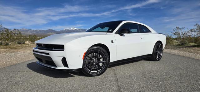 2026 Dodge Charger CHARGER SCAT PACK 2-DOOR AWD