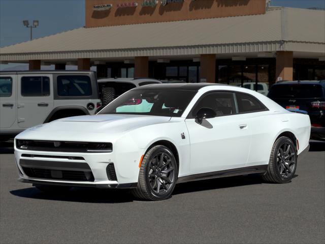 2026 Dodge Charger CHARGER SCAT PACK 2-DOOR AWD