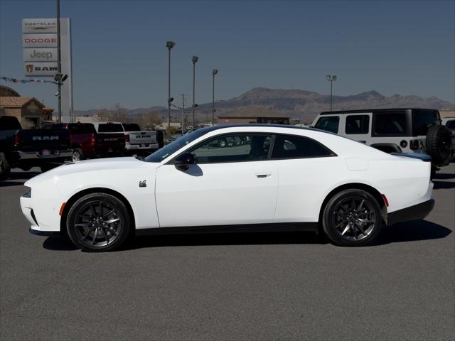 2026 Dodge Charger CHARGER SCAT PACK 2-DOOR AWD