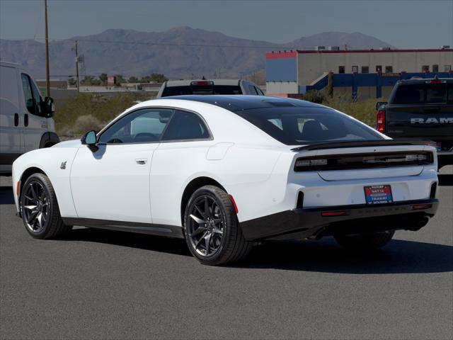 2026 Dodge Charger CHARGER SCAT PACK 2-DOOR AWD
