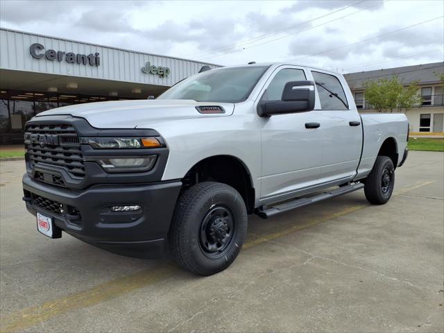 2026 Ram 2500 Tradesman Crew Cab 4x4 6'4" Box