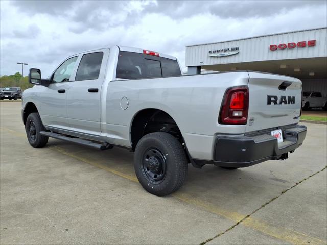 2026 Ram 2500 Tradesman Crew Cab 4x4 6'4" Box