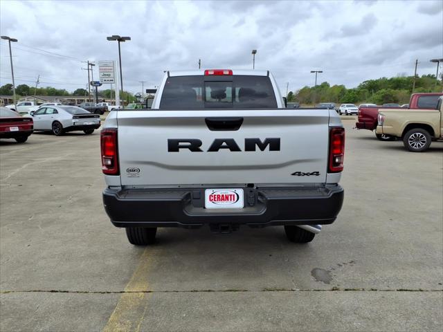 2026 Ram 2500 Tradesman Crew Cab 4x4 6'4" Box