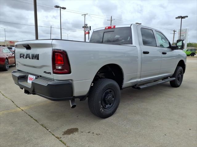 2026 Ram 2500 Tradesman Crew Cab 4x4 6'4" Box