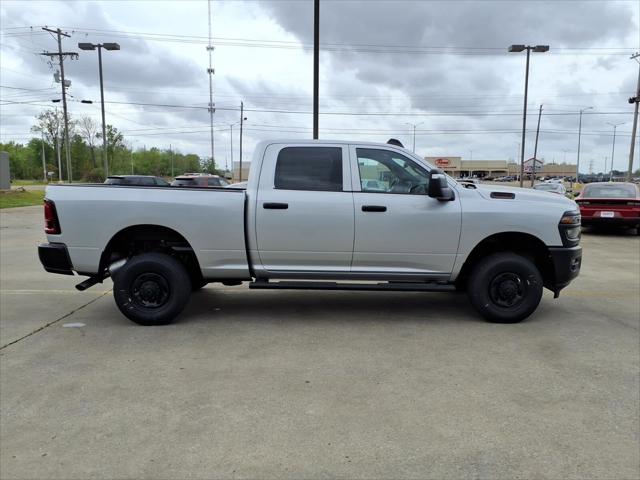 2026 Ram 2500 Tradesman Crew Cab 4x4 6'4" Box