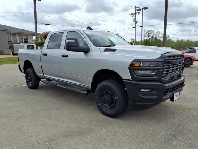 2026 Ram 2500 Tradesman Crew Cab 4x4 6'4" Box