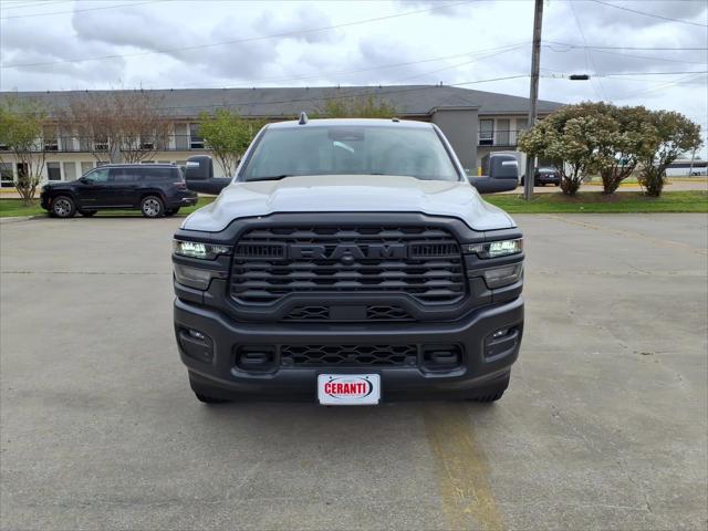 2026 Ram 2500 Tradesman Crew Cab 4x4 6'4" Box