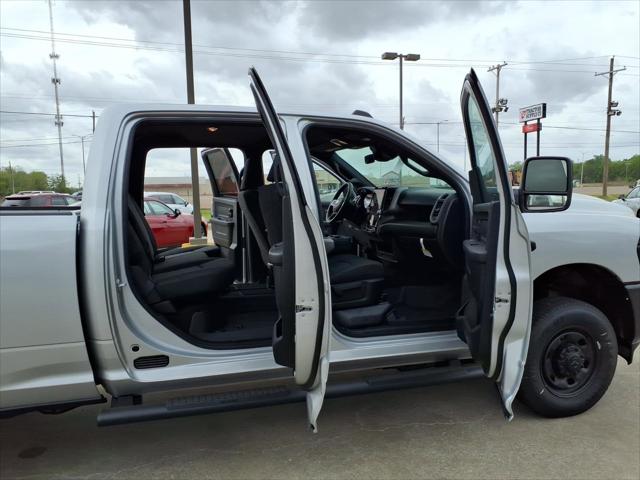 2026 Ram 2500 Tradesman Crew Cab 4x4 6'4" Box