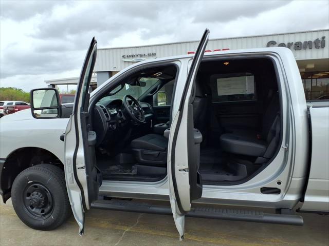 2026 Ram 2500 Tradesman Crew Cab 4x4 6'4" Box