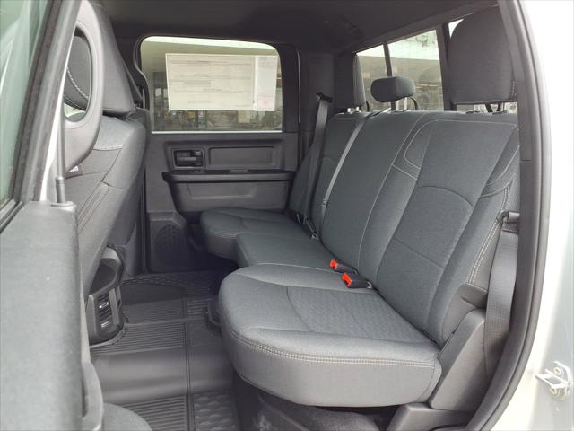 2026 Ram 2500 Tradesman Crew Cab 4x4 6'4" Box
