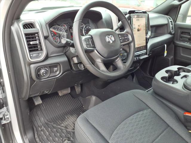 2026 Ram 2500 Tradesman Crew Cab 4x4 6'4" Box