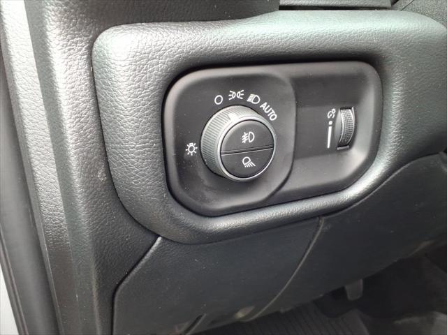 2026 Ram 2500 Tradesman Crew Cab 4x4 6'4" Box