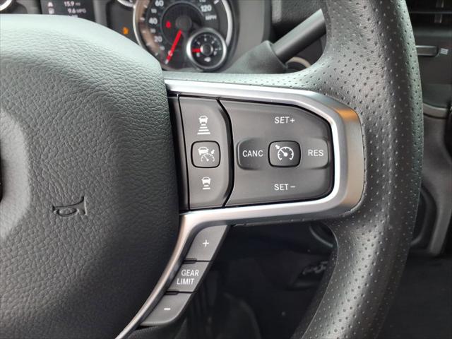 2026 Ram 2500 Tradesman Crew Cab 4x4 6'4" Box
