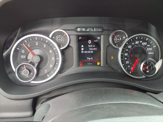 2026 Ram 2500 Tradesman Crew Cab 4x4 6'4" Box
