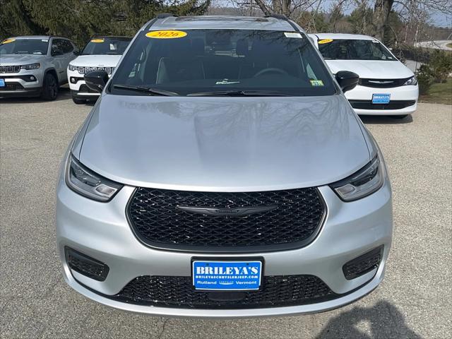 2026 Chrysler Pacifica PACIFICA LIMITED AWD