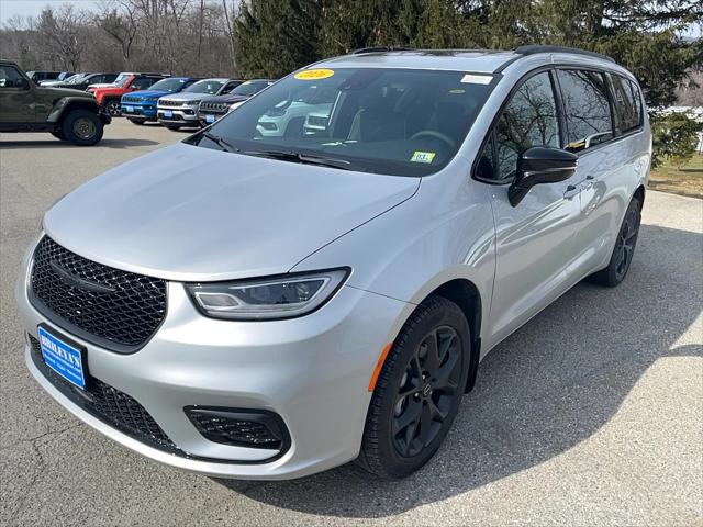 2026 Chrysler Pacifica PACIFICA LIMITED AWD