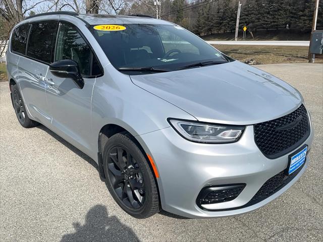 2026 Chrysler Pacifica PACIFICA LIMITED AWD