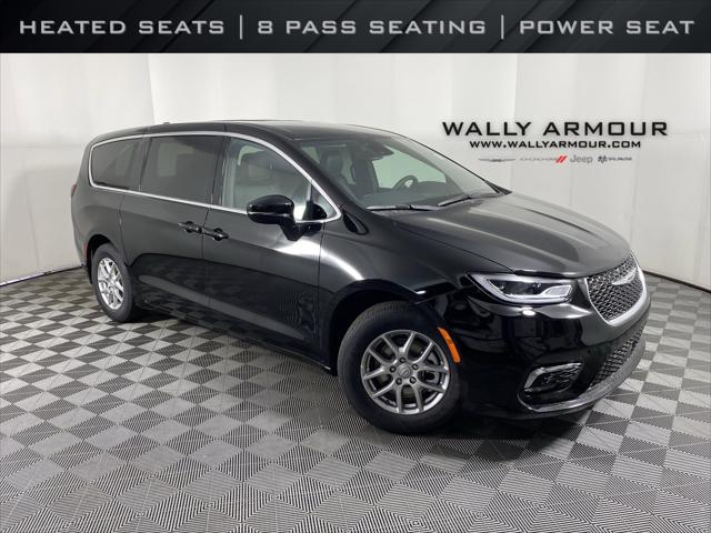 2026 Chrysler Pacifica PACIFICA SELECT 2026 Chrysler Pacifica PACIFICA SELECT