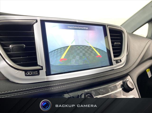 2026 Chrysler Pacifica PACIFICA SELECT 2026 Chrysler Pacifica PACIFICA SELECT