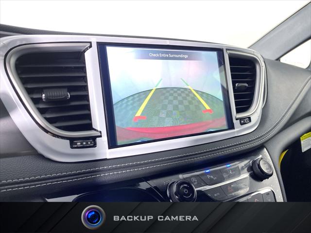 2026 Chrysler Pacifica PACIFICA SELECT