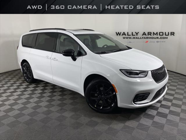 2026 Chrysler Pacifica PACIFICA LIMITED AWD 2026 Chrysler Pacifica PACIFICA LIMITED AWD