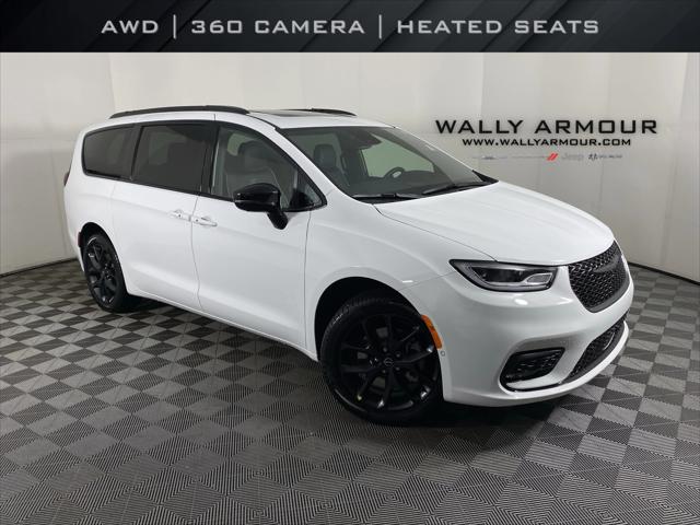 2026 Chrysler Pacifica PACIFICA LIMITED AWD